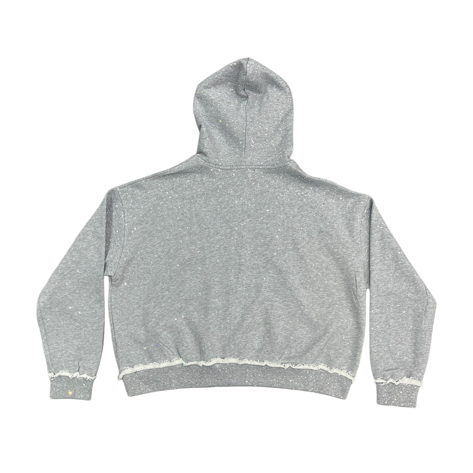Grey "VS1" Zipup