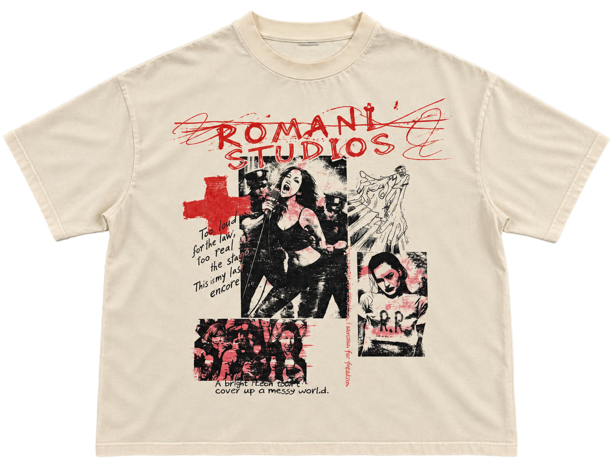 Encore Tee