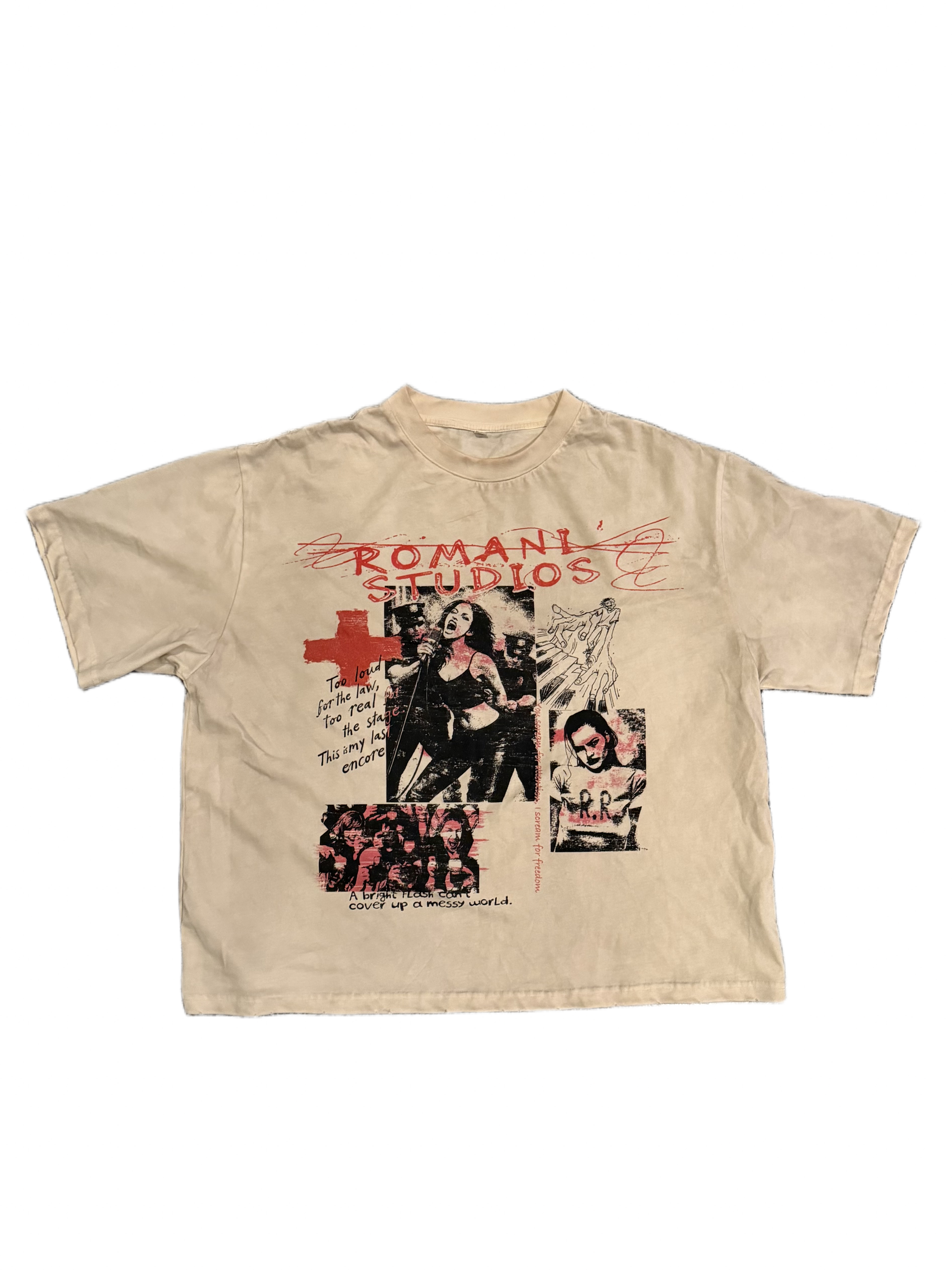 Encore Tee